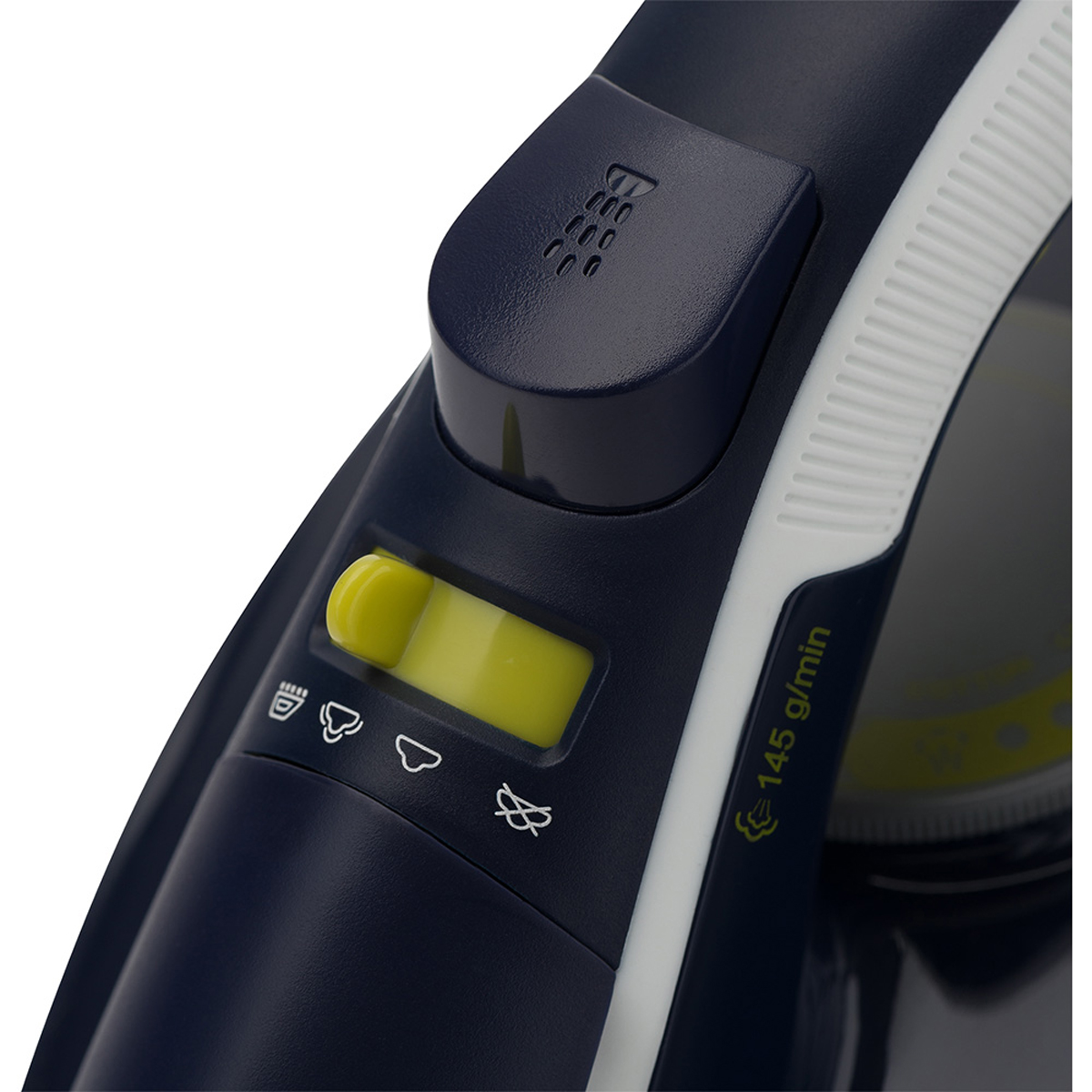 Утюг pir 2480ak 3m 2400 вт подошва керамич. (1/6) "polaris"