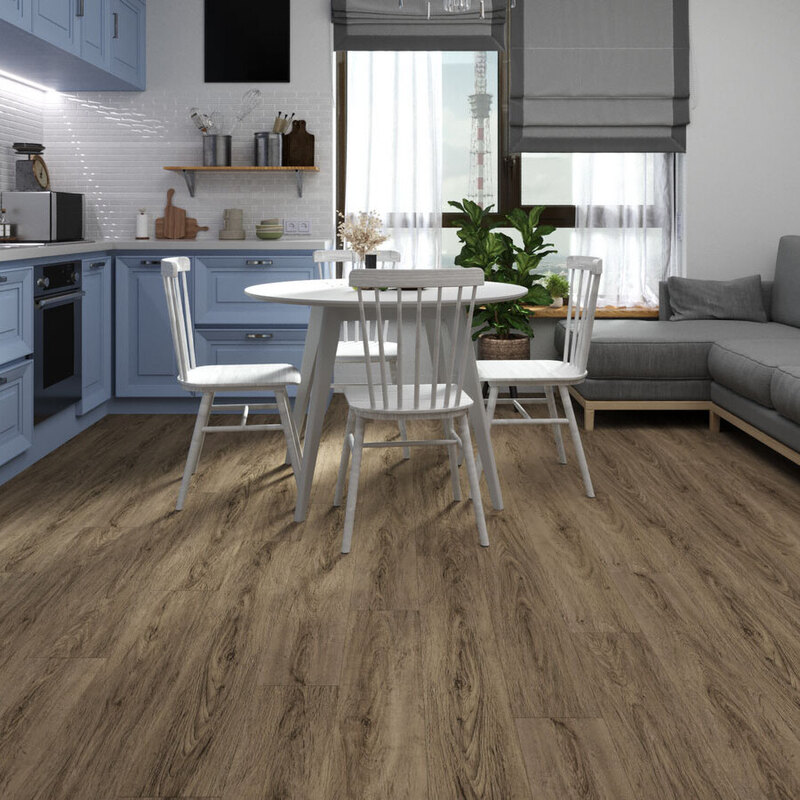 Кварц виниловый ламинат Alta Step Nativo (RUS) SPC2208 Дуб огненный