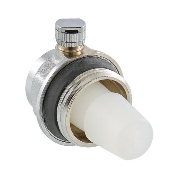 Воздухоотводчик автоматический 1" для радиатора (правый) VALTEC