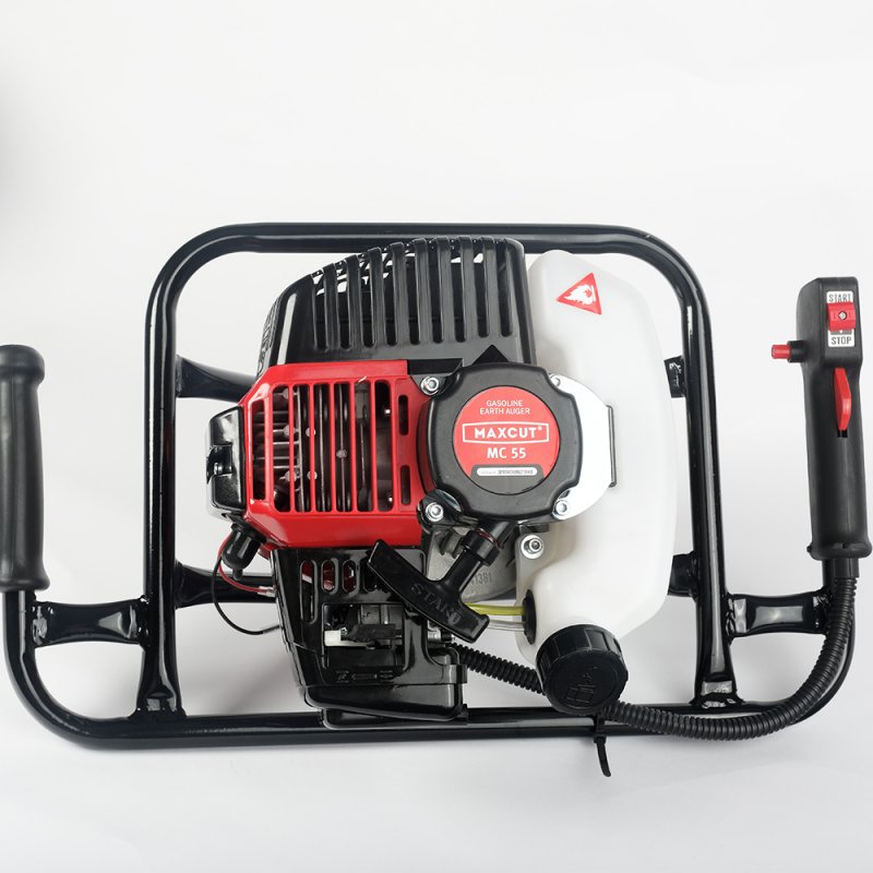 Мотобур бензиновый mc-55 (без шнека) (1) "maxcut"  074210000