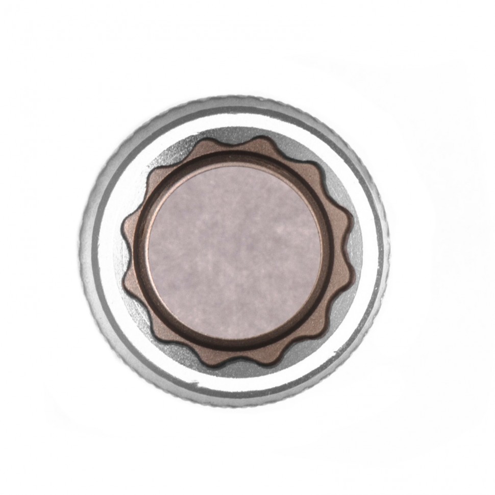 Головка торцевая 1/2, Е22, CrV Stels (13875)