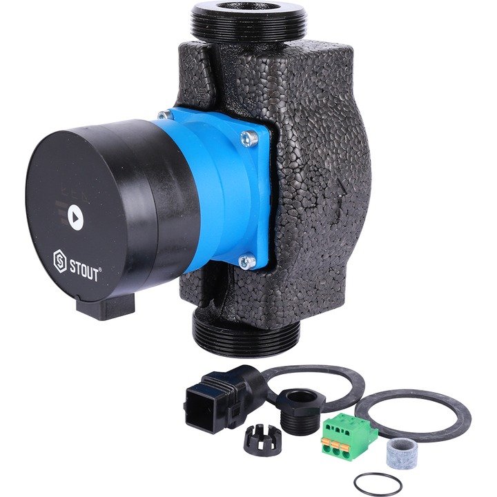 Циркуляционный насос STOUT SPC mini 32-40