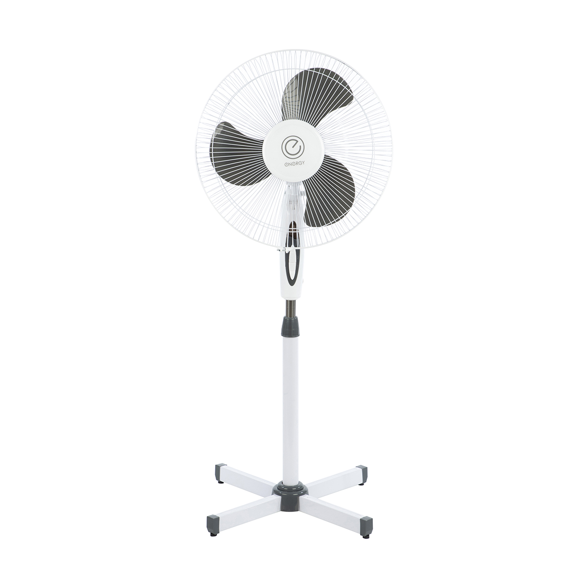Вентилятор "energy" en-1659 напольный, 3 скорости, 40 вт (белый) (2)