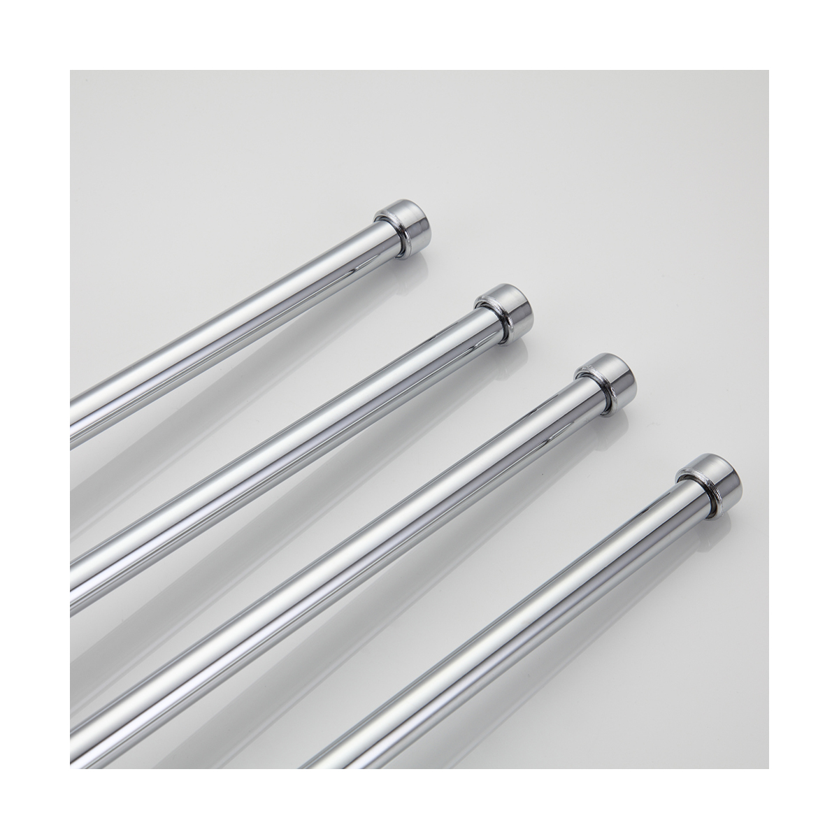 Полотенцедержатель поворотный четверной f1614, хром (1/20/40) "frap"