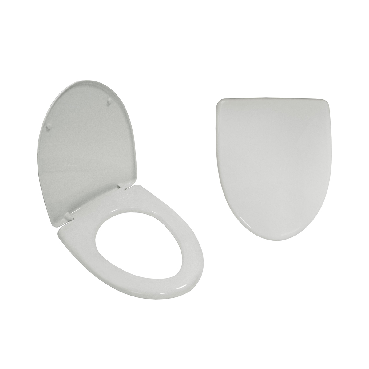 Сиденье для унитаза "версия" белое (1/12) "инкоэр" и - сиденье-версия-белый р