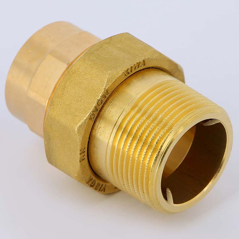 Американка 94341 уплотнение конус VIEGA пайка НР 35x1 1/4"