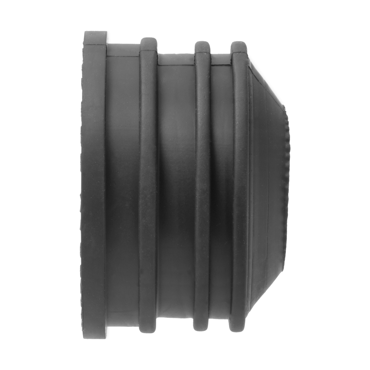 Манжета для канализации d=50 х 32 мм (черная) (20/300) "masterprof"