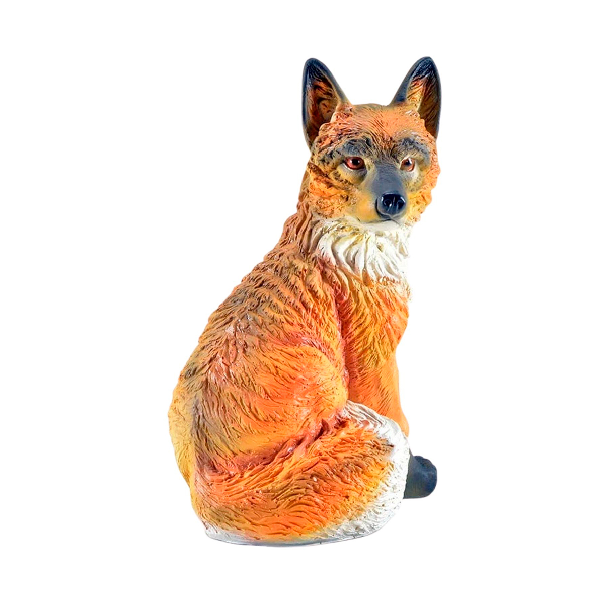 Фигурка садовая "лиса" (1/5) "сказка" jng045