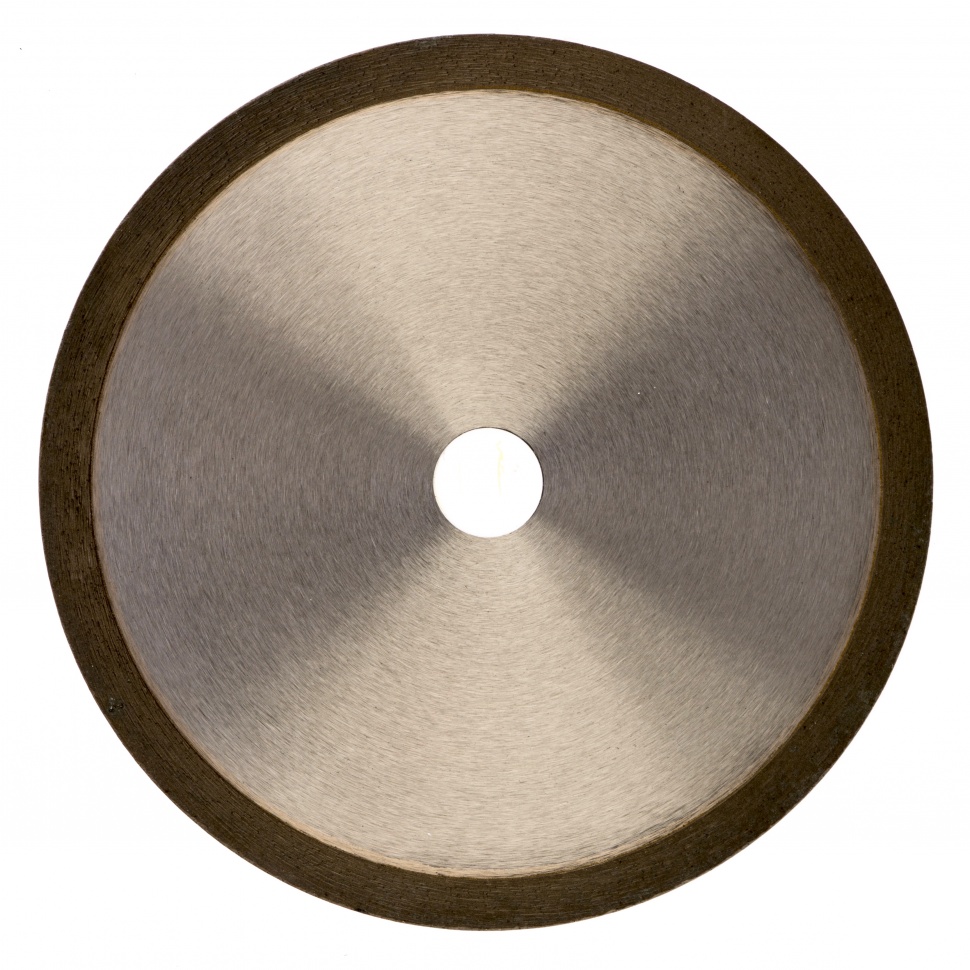 Диск алмазный, 180 х 22.2 мм, сплошной, мокрая резка Gross (730417)