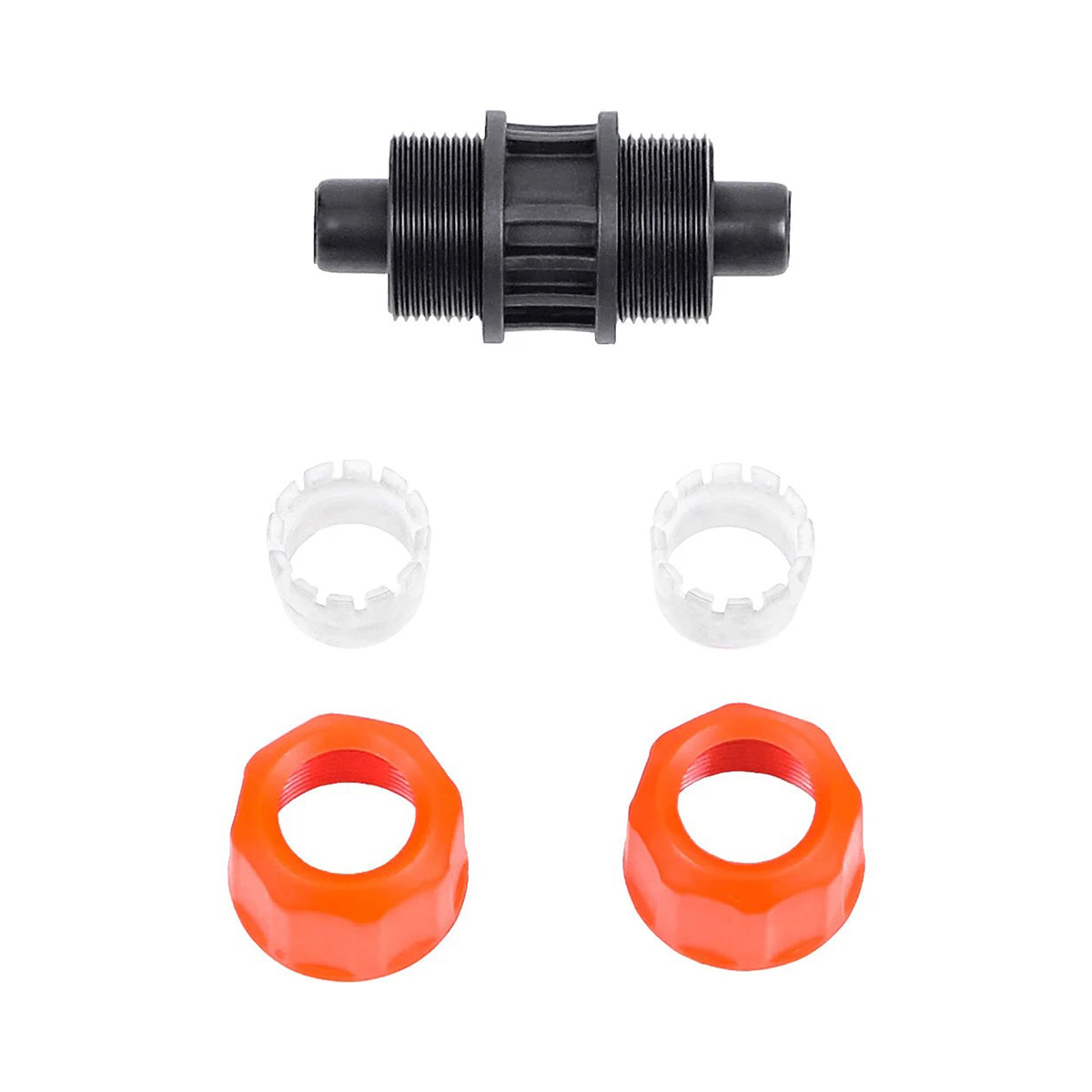 Муфта для шлангов соед. 1/2" "жук" (1/50/400)