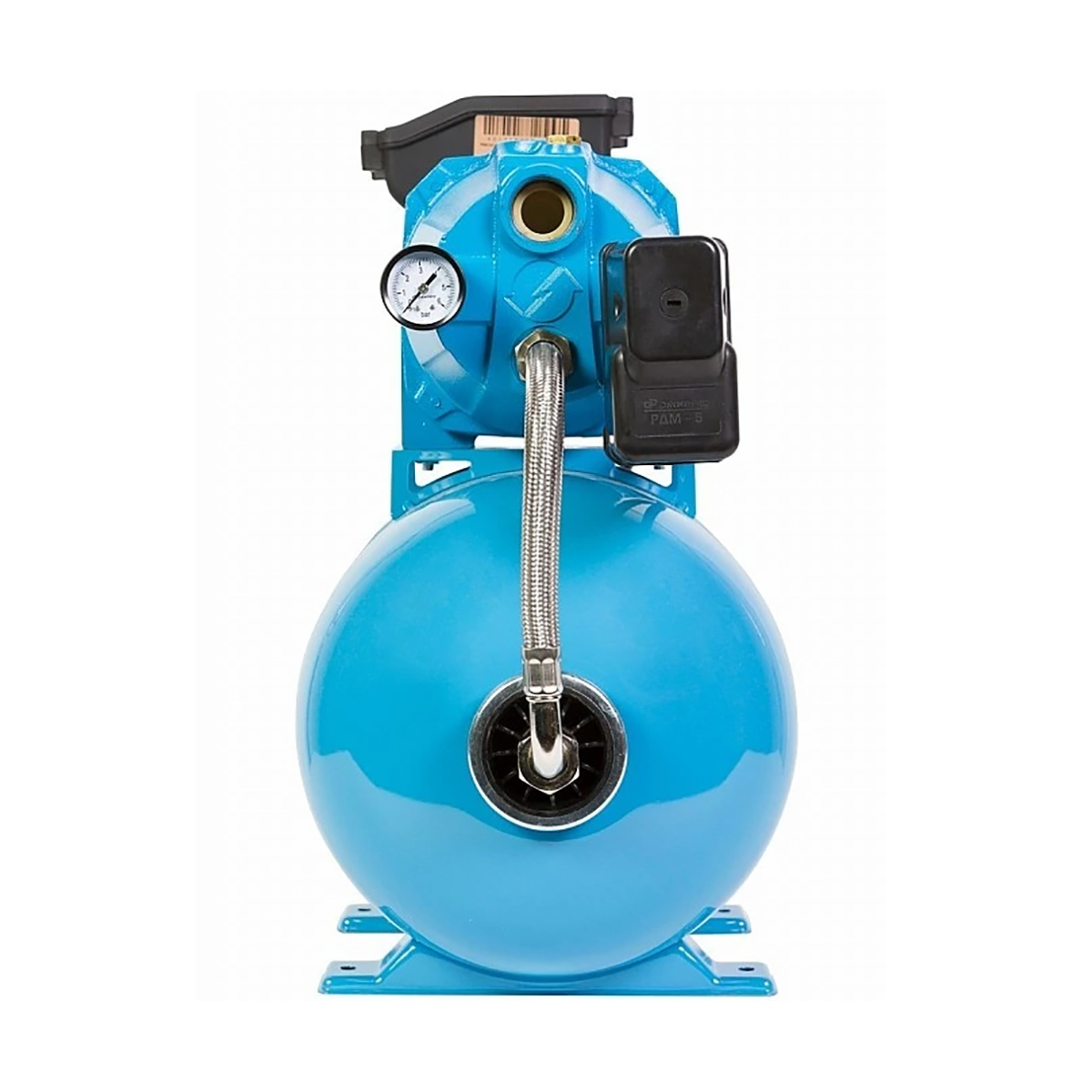 Насосная станция "джамбо 50/28 ч-18" 530 вт (1) "джилекс"