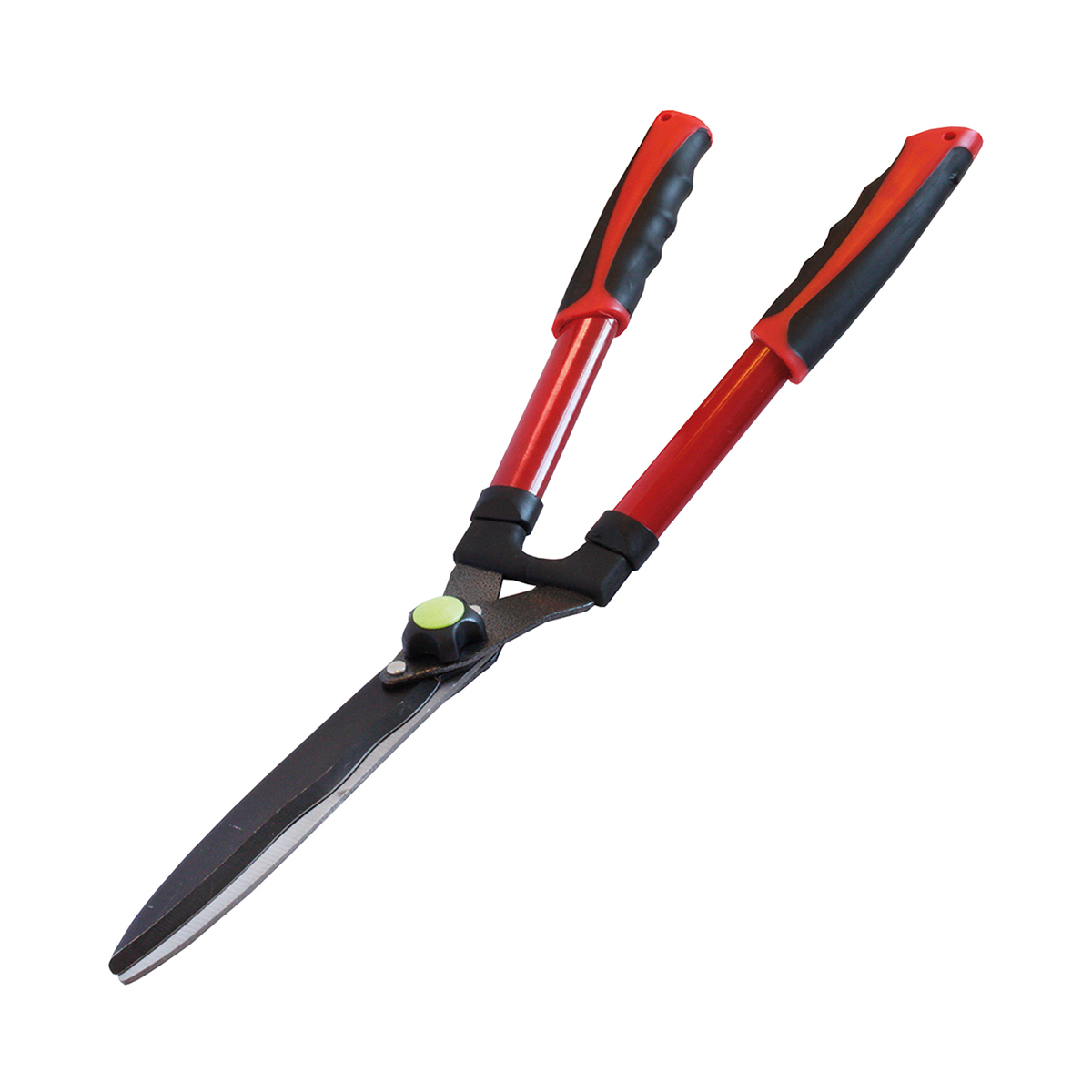 Кусторез 610 мм, стальн. обрезин. рукоятка (1/12) "feona" 128-0610