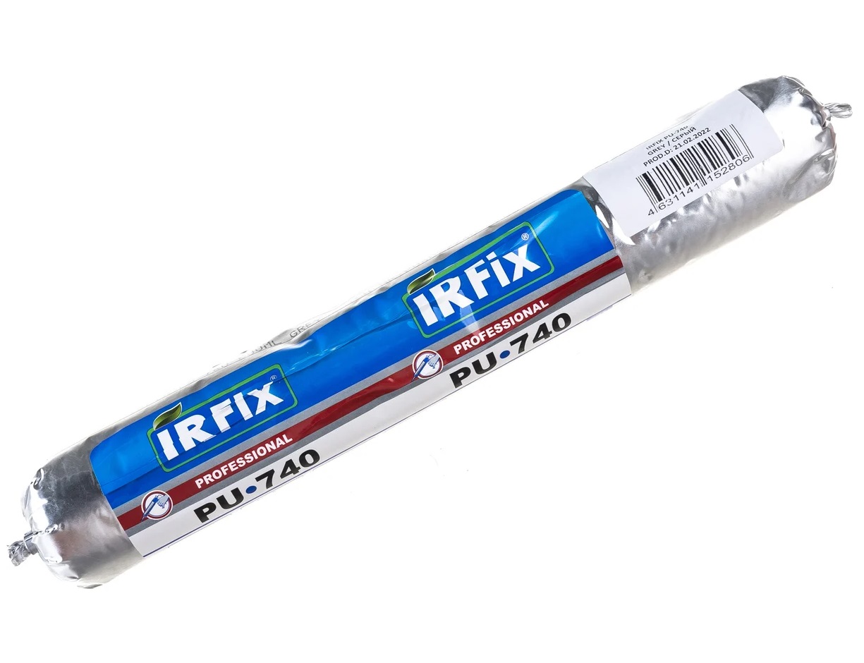 Герметик полиуретановый IRFIX PU-740 600 мл