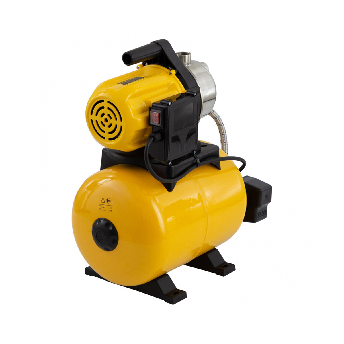 Насосная станция ps800x  800 вт (1) "denzel"