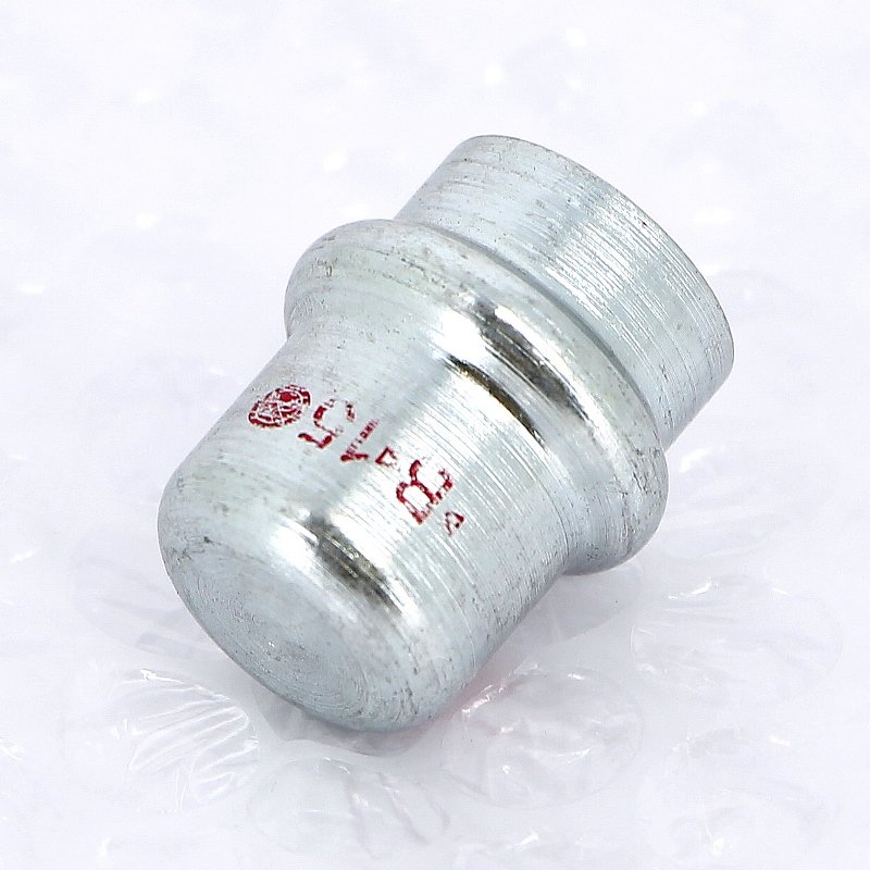 Заглушка пресс оцинкованная сталь 15 IBP