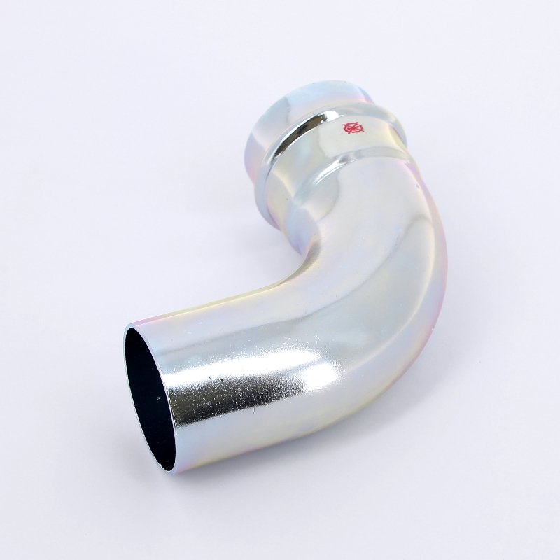 Угол-вставка 90° пресс оцинкованная сталь 54 IBP