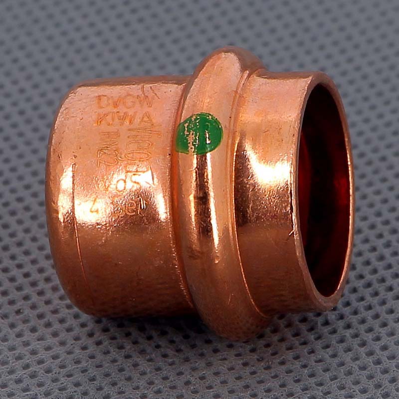 Заглушка пресс медная Profipress VIEGA 22