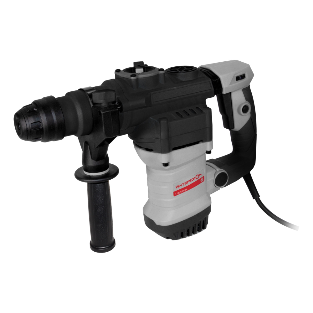 Перфоратор Интерскол SDS max П-38/1200ЭВ