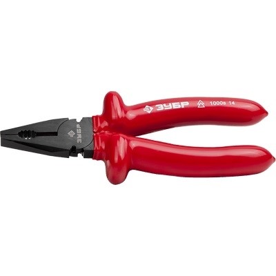 Бокорезы Зубр Электрик 160мм 2214-5-16