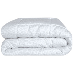 Одеяло "leopard" 1,5 сп. (чехол сатин) (1) "mona liza"