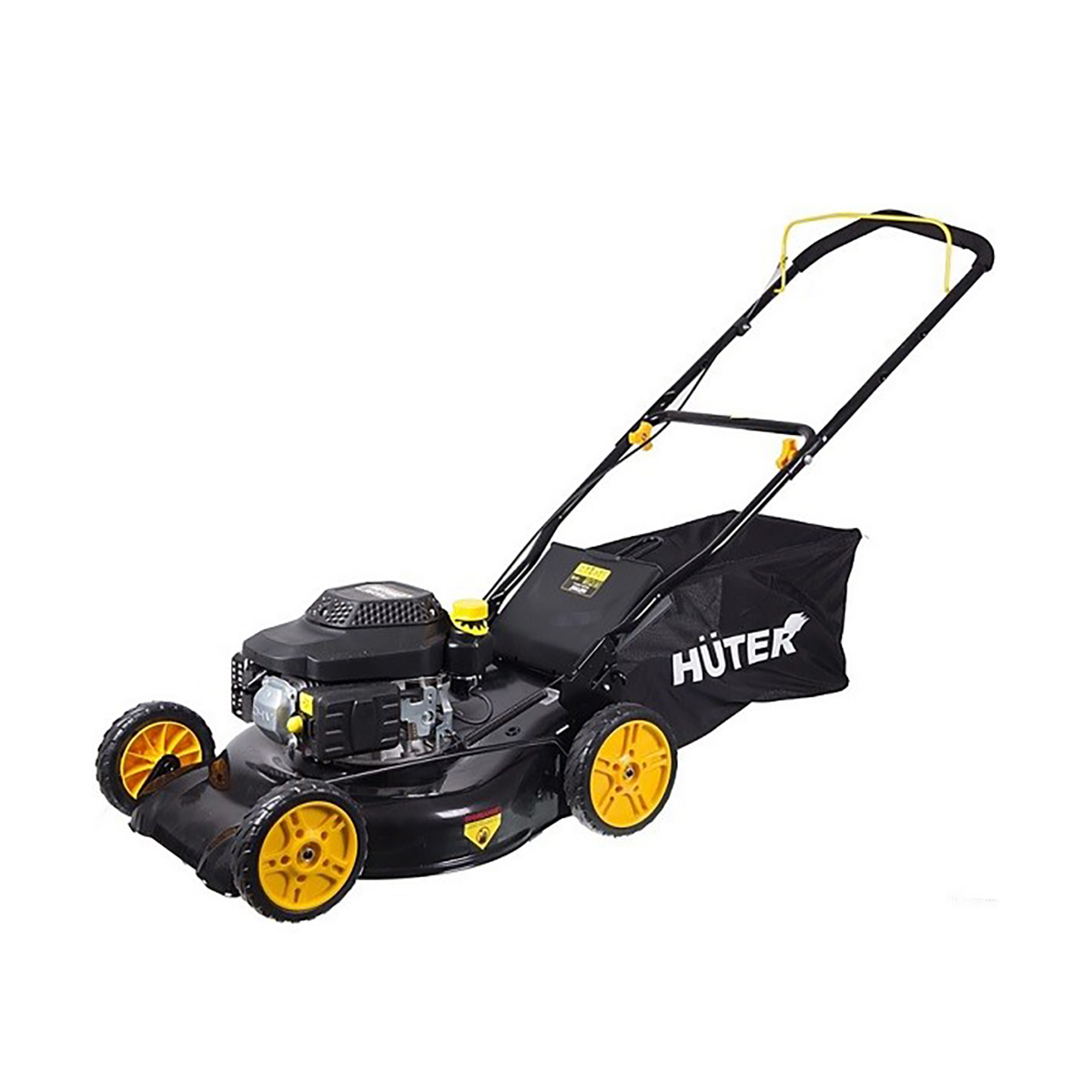 Газонокосилка бензиновая glm-4.0 t (1) "huter"