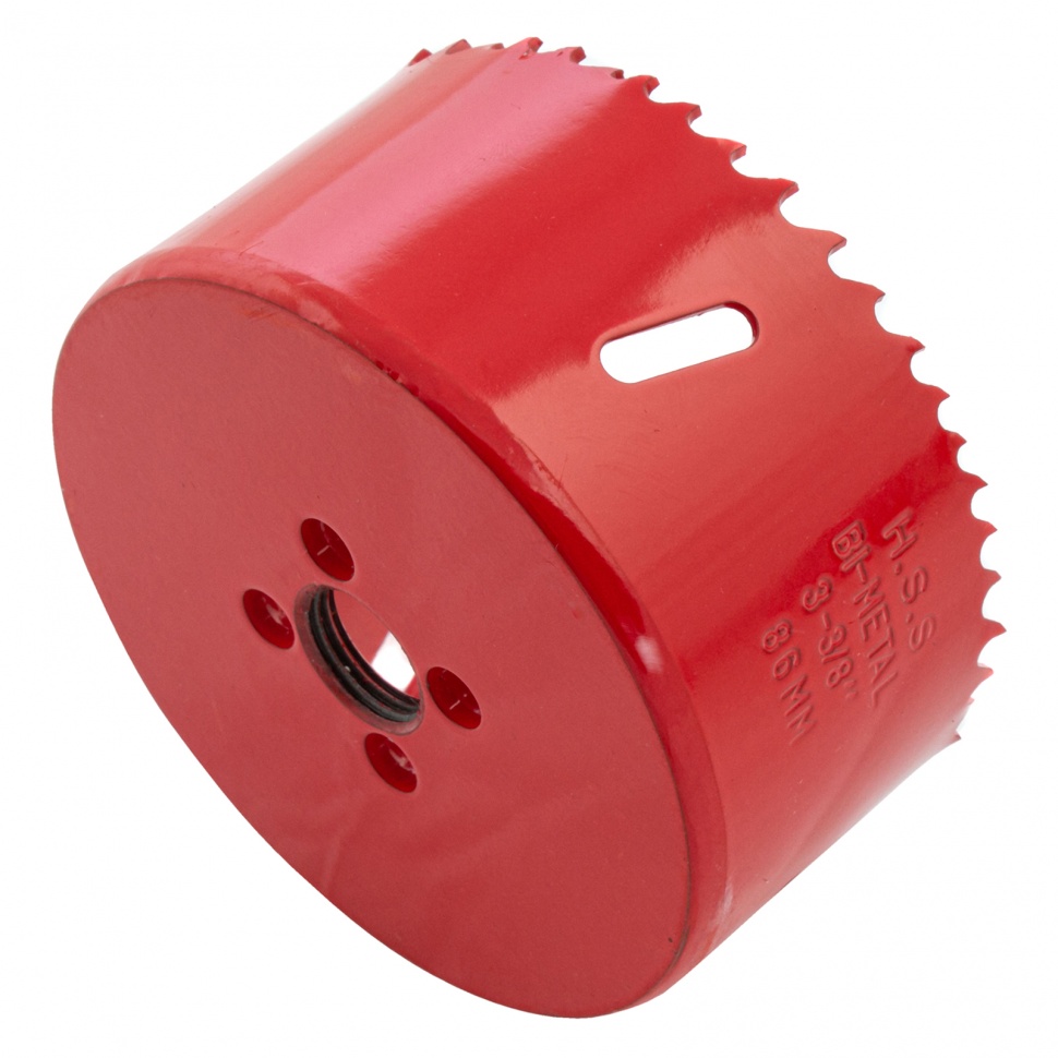 Коронка Bimetal, 86 мм Matrix (72486)