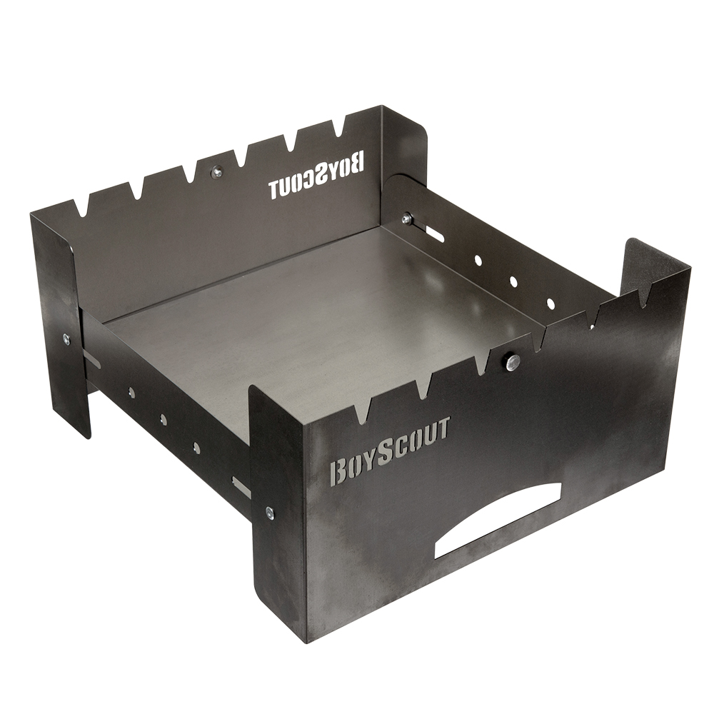 Мангал "компакт" 340*360*180 мм (1/5) "boyscout" 61390