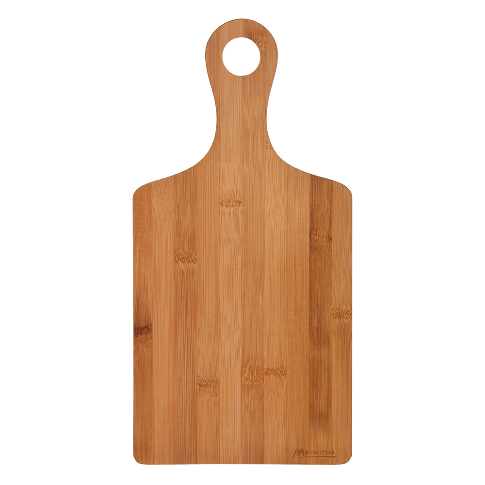 Доска разделочная бамбук 40*20 см (1/15) "marmiton" 17138