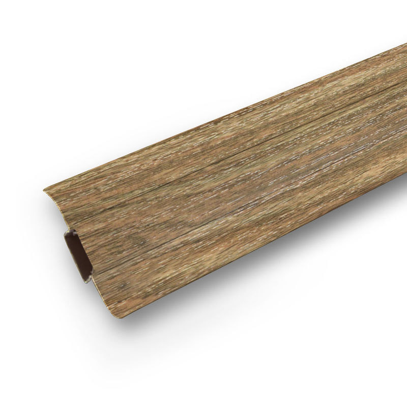 Плинтус Лексида 55/2,2 м/ 524 Осина темная