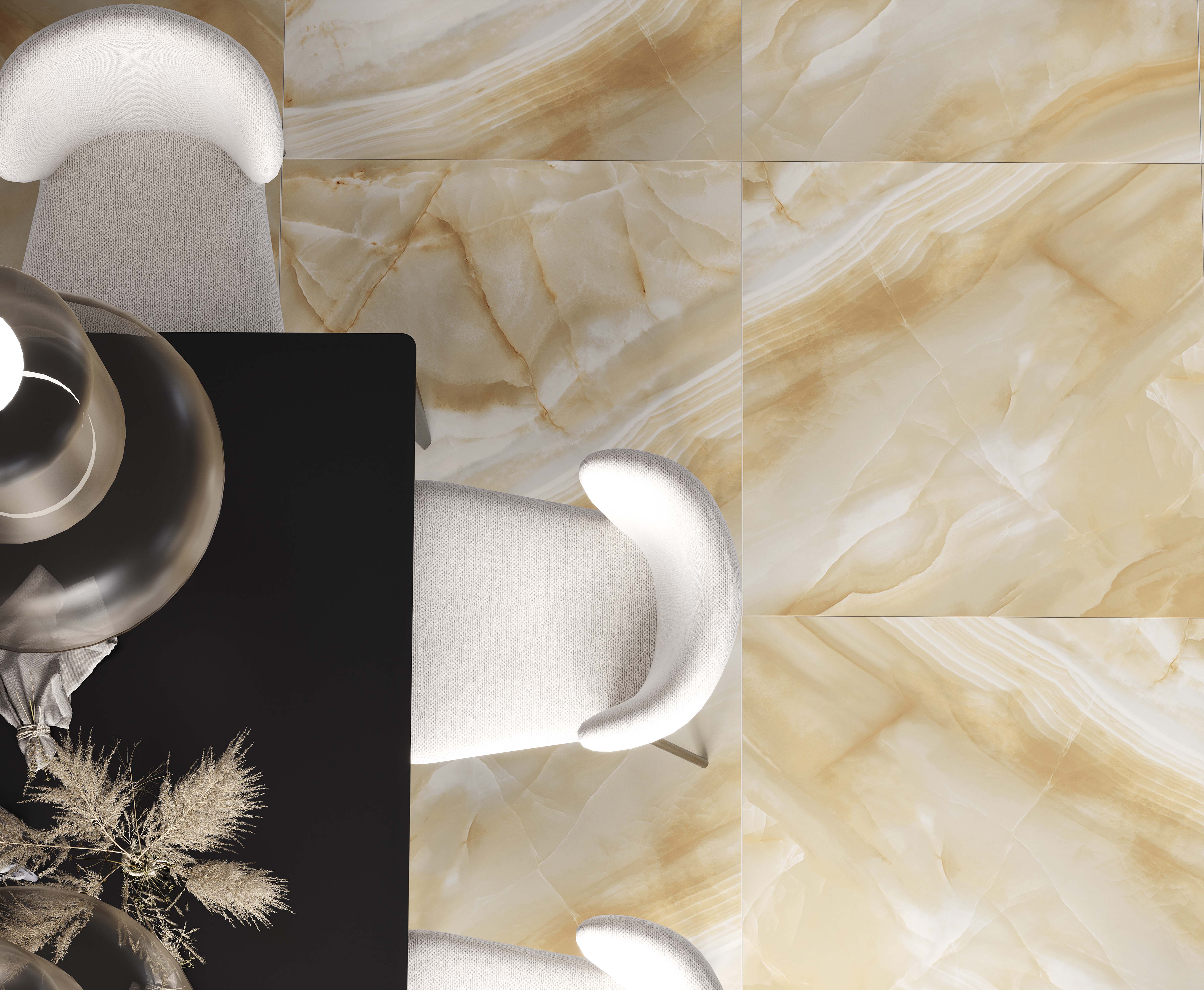 Draco керамогранит полированный 80x80