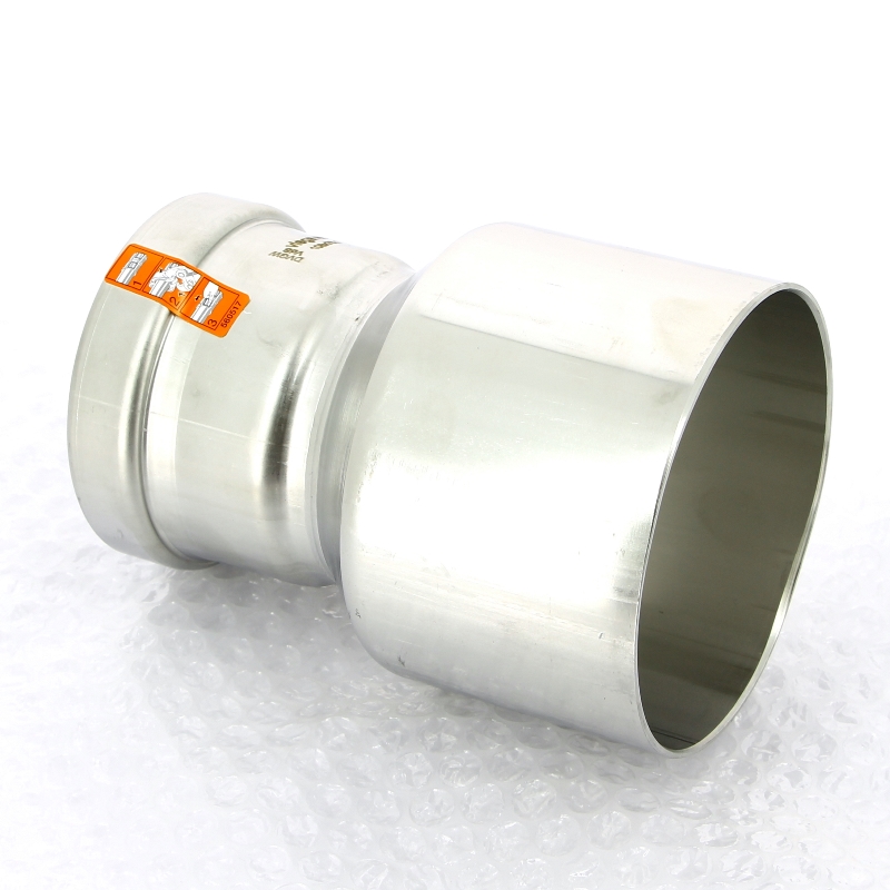 Вставка пресс 108x76 нержавеющая сталь Sanpress Inox VIEGA