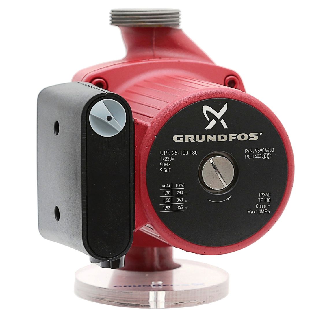 Циркуляционный насос GRUNDFOS UPS 25-100