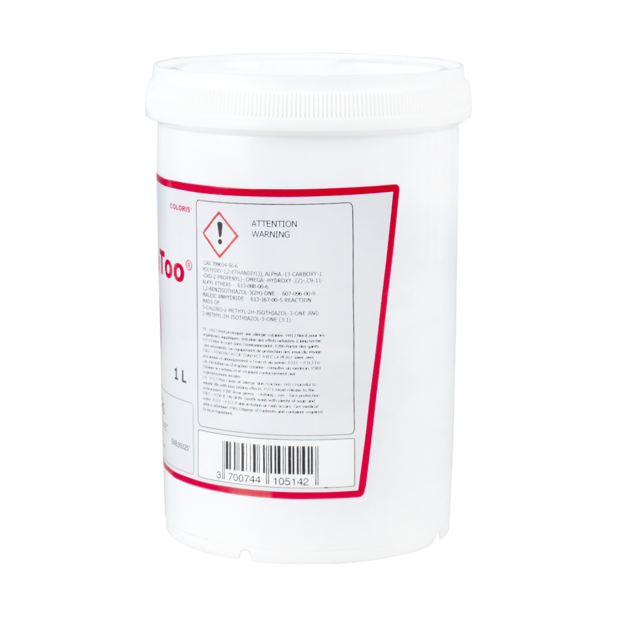 Колорант mc  hs (bordeaux) 1 л "рогнеда"