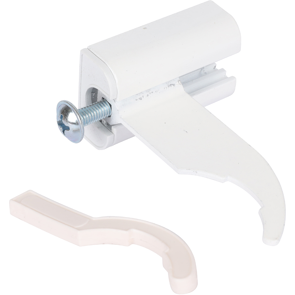 Комплект настенных кронштейнов для радиаторов (2 шт.) STOUT регулируемые