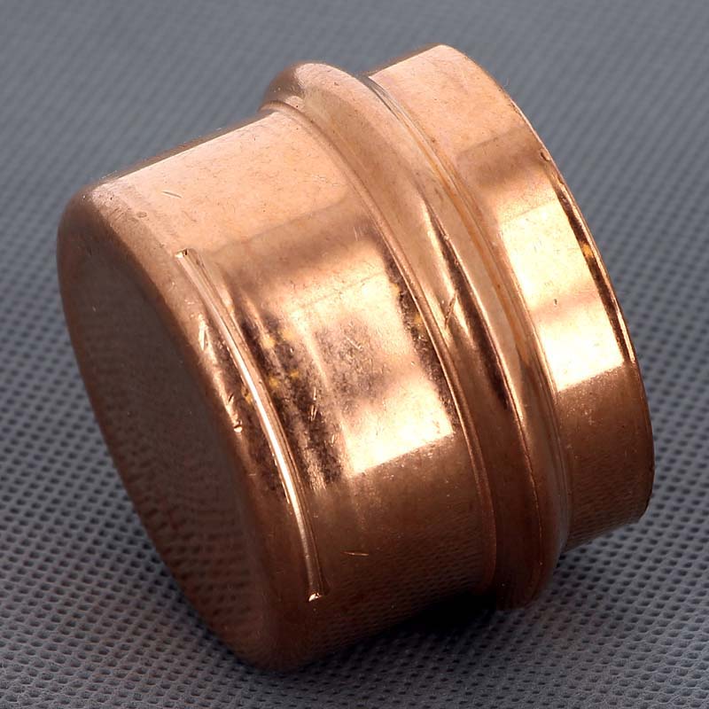 Заглушка пресс медная Profipress VIEGA 54