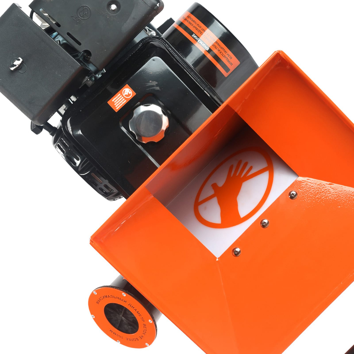 Измельчитель бензиновый pt-sb 100 e для веток (1) "patriot" 732107050