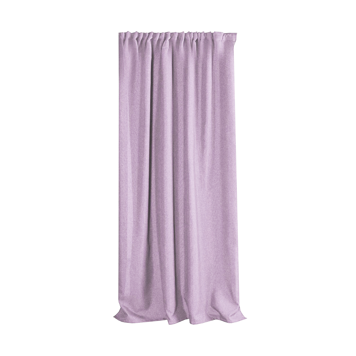 Шторы "рогожка" (лаванда) 165*270 см компл. 2 шт, на ленте (1) "волшебная ночь"