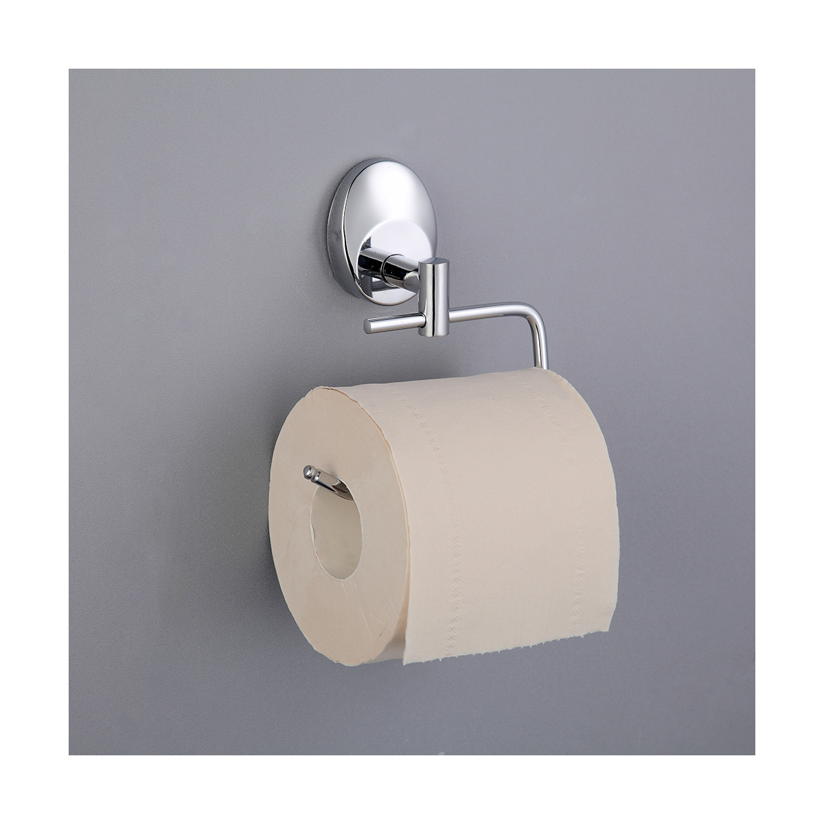 Держатель для туал. бумаги f1603-3, хром (1/20/40) "frap"