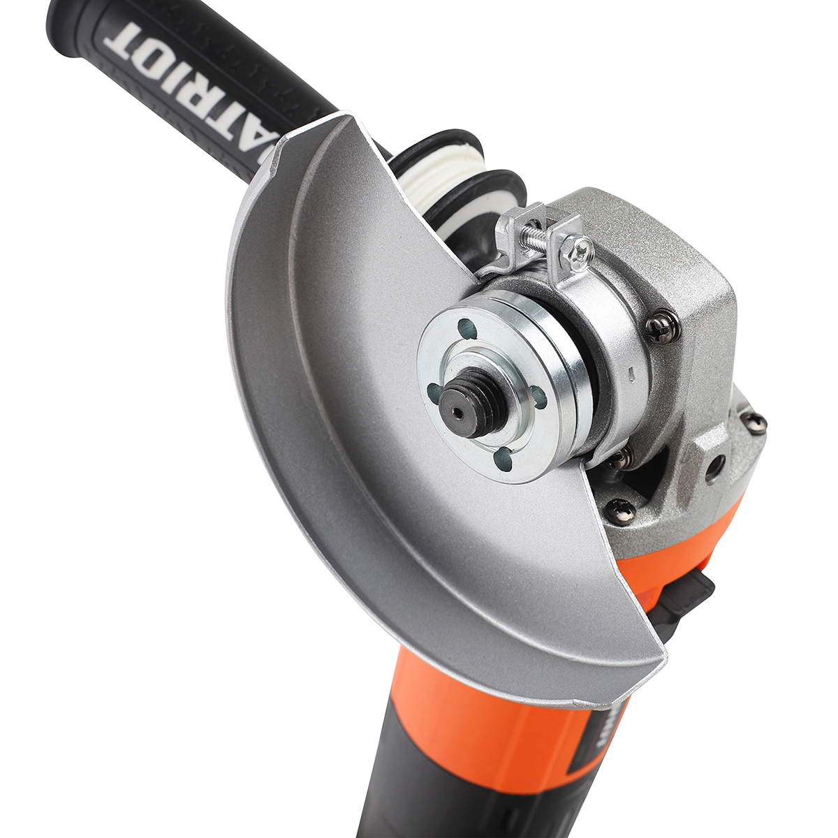 Угловая шлифмашина ag 130 (1/10) "patriot" 110301130