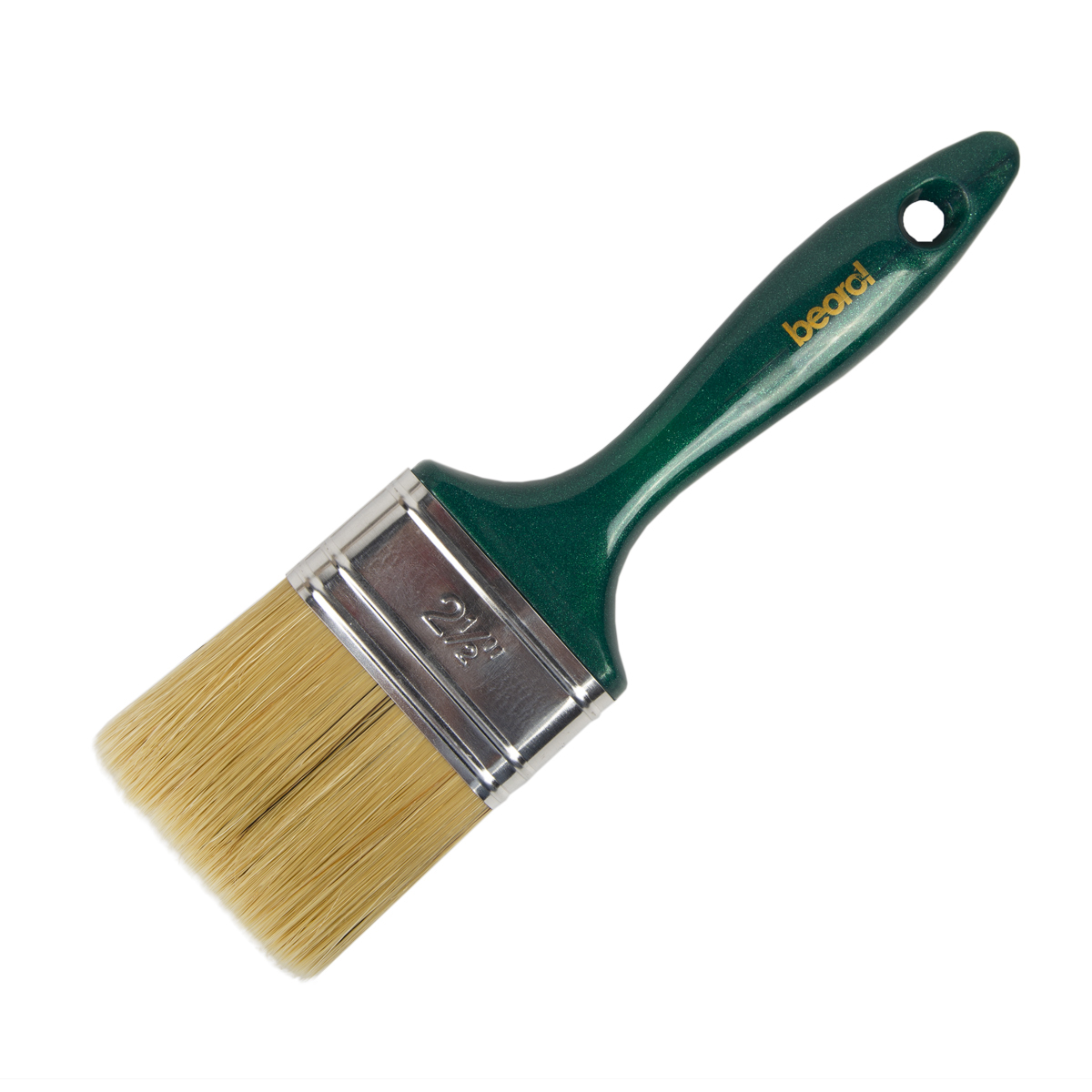 Кисть плоская "professional"  №2,5  (12/288)  "beorol"