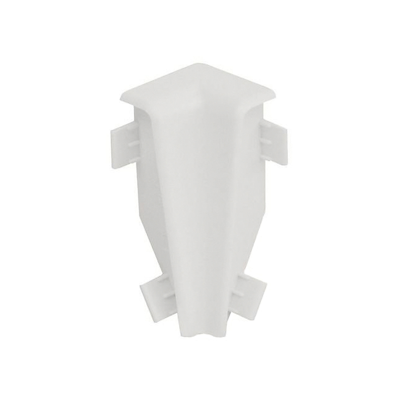 Соединитель Kronotex 02 Угловой внутр.(2 шт) Ktex1/ Белый