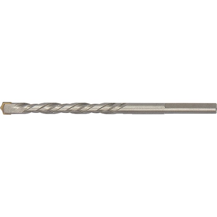 Сверло по бетону 5 х 85 мм, облегченное засверливание, трехгранный хвостовик Matrix (70721)