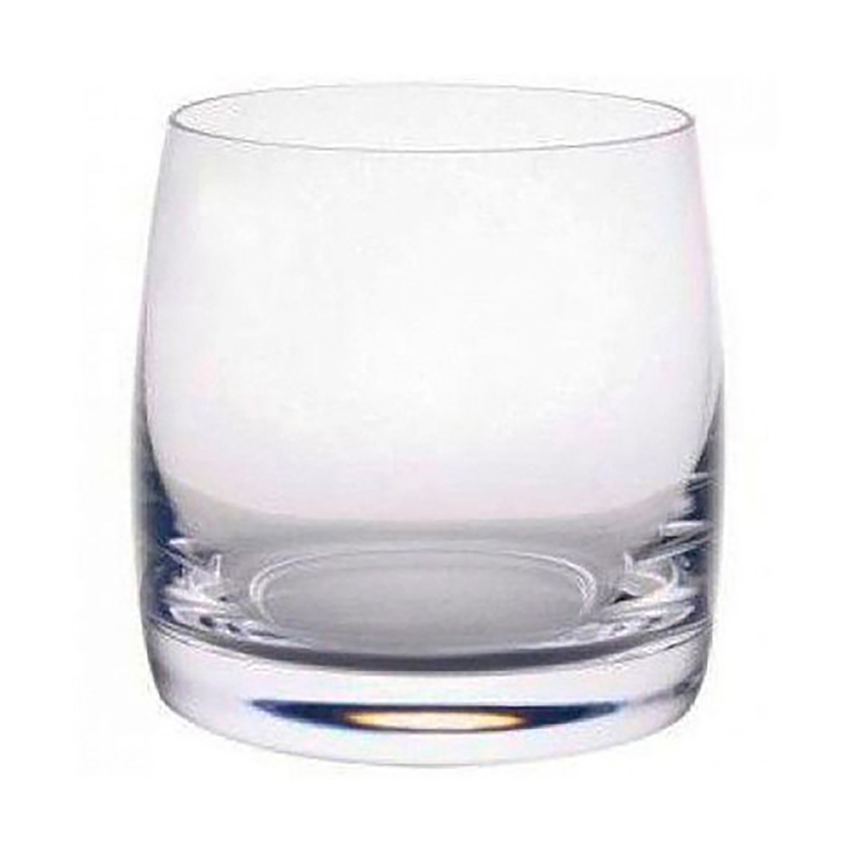 Стакан для виски "ideal" 230 мл (набор 6 шт.) (1/8) "crystalex" 25015/230