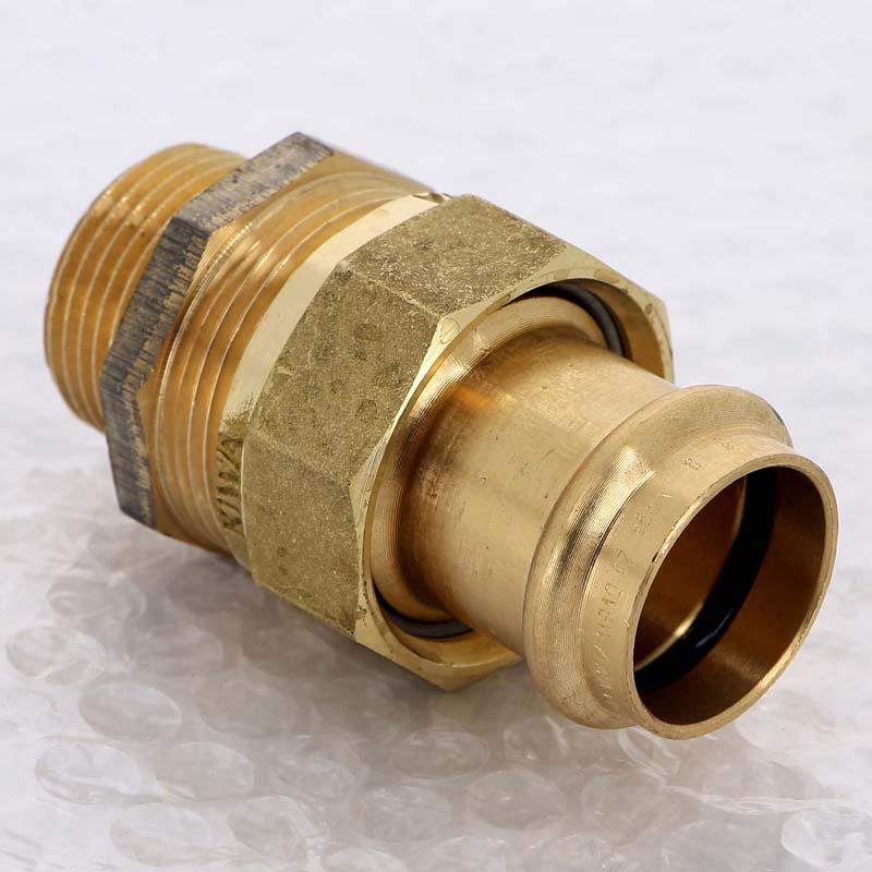 Муфта пресс-Н разъемная 28х1' Sanpress VIEGA