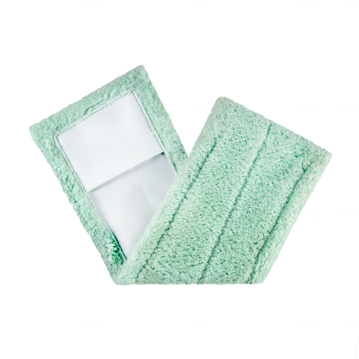 Насадка к швабре "ни пылинки" 43*13 см микрофибра (1/6/60) "мультидом"  tw58-63