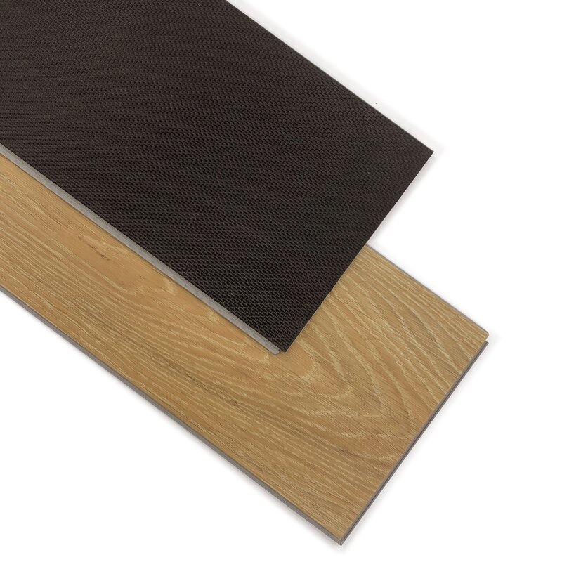 SPC Ламинат Hoi Lock Flooring Pekin 60641PK Кимун