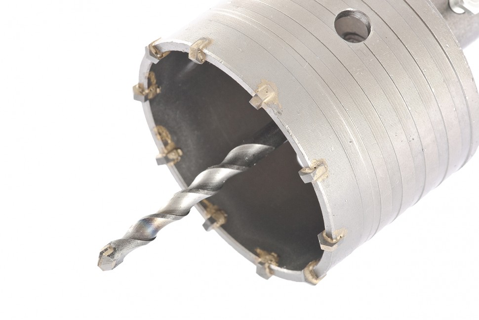 Коронка в сборе М22 х 80 мм, SDS Plus Matrix (70331)