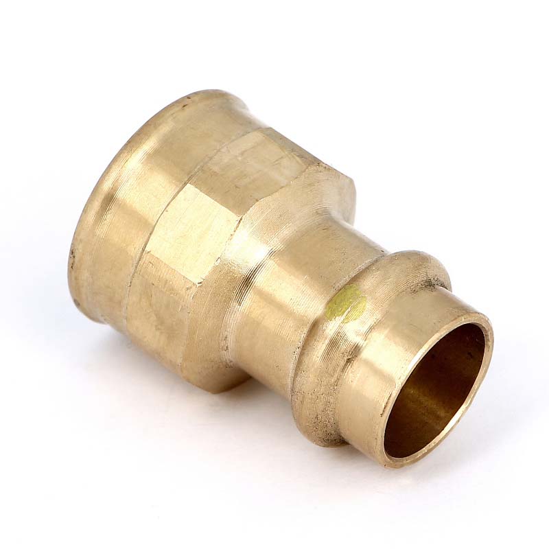 Муфта пресс-В бронза Profipress G VIEGA 18 х 3/4"