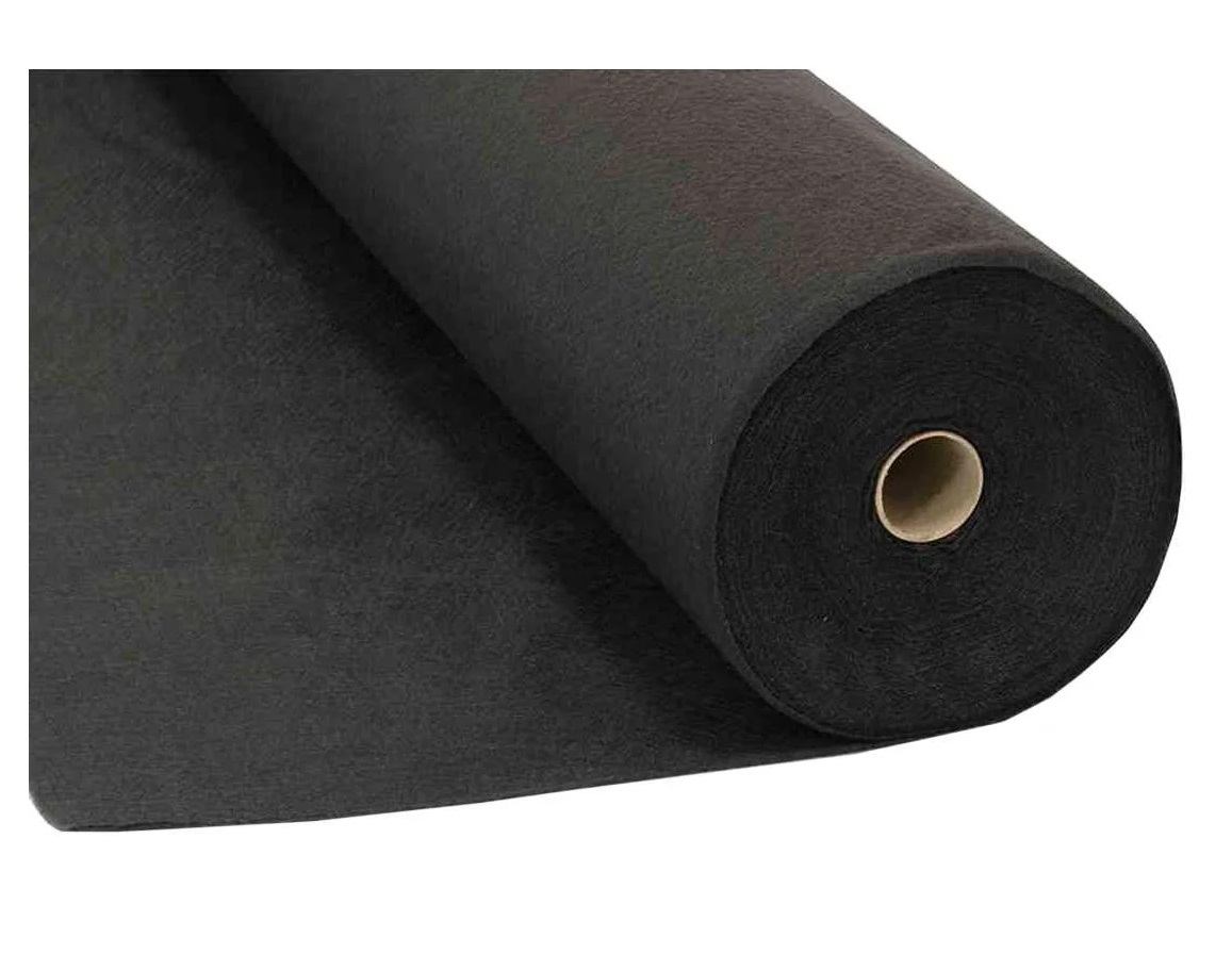 Геотекстиль эконом 1,6х25 м (40 м2)