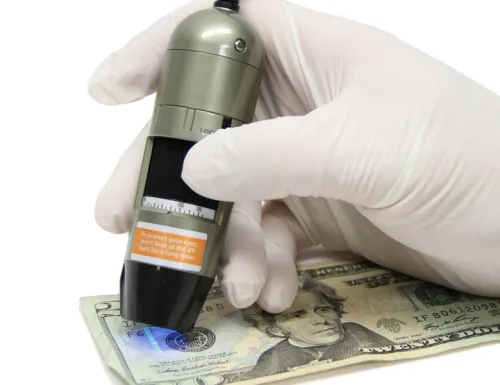 Микроскоп цифровой Dino-Lite AM4113FVT (ультрафиолетовый)